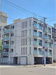 プレミアシティ札幌の外観画像