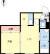 フレンズN20の間取り画像