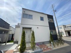 平岸1条12丁目貸家の外観画像