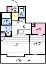 アルファスクエア宮の森3条の間取り画像