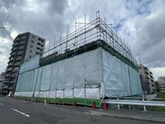 アルファスクエア宮の森3条の外観画像