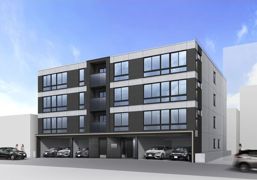 アルファレジデンス麻生の外観画像