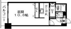 デルソール南6条の間取り画像
