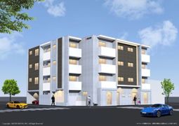 ラグランジュ元町の外観画像