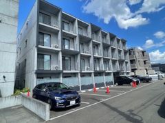 プルミエールメゾン南円山の外観画像