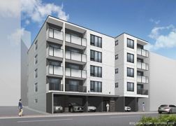 GEレジデンス琴似の外観画像