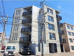 シャトーライフ中島公園1の外観画像