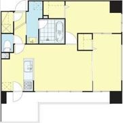 MODENA表参道の間取り画像