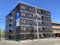 メニーズコート北園プレミアの外観画像