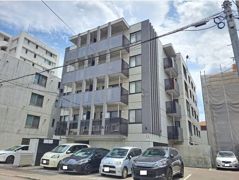 シエル山鼻の外観画像