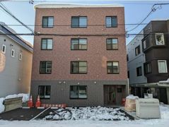 エクセル東札幌の外観画像