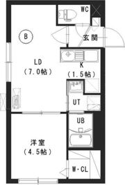 T’z made 03（ティーズメイド03）の間取り画像