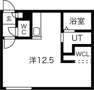 Resitrustの間取り画像