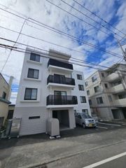 エアレンデル新札幌の外観画像