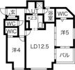 F114の間取り画像
