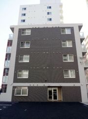 ラフィーネ中島公園プレミアムの外観画像