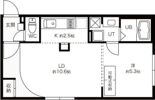Ti amo N22の間取り画像