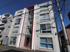 Sky Lucoreの外観画像