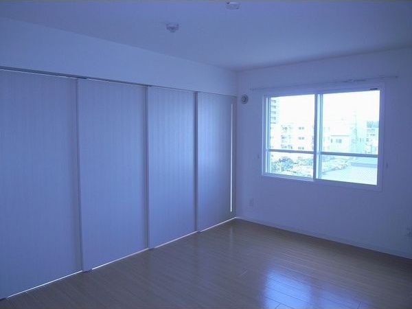 ベッドルーム
