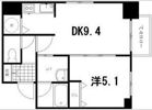 コンフォート司の間取り画像