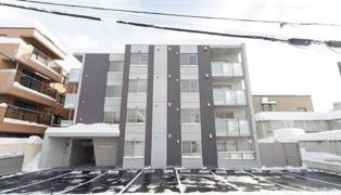 神宮前の杜レジデンスの外観画像