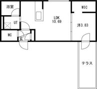 仮）GA-北11東12 MSの間取り画像