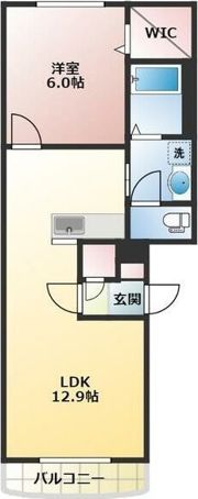 ピュアグリーン南郷の間取り画像