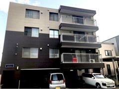 ユニティー北円山の外観画像