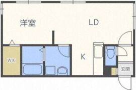 Luxis S5の間取り画像