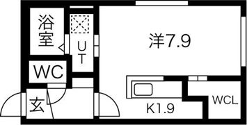 Granportaの間取り画像