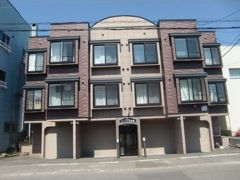 リーブル壱番館の外観画像