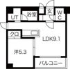 シャトーフロントナックの間取り画像