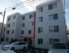 キューブ美園6・8の外観画像