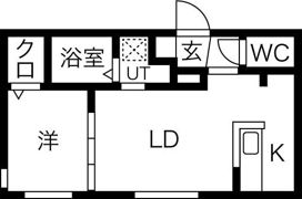 Terrace kasumiの間取り画像