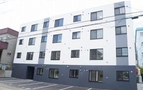 コンフォール平岸の外観画像