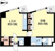 プライムパーク円山公園の間取り画像