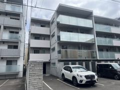 Grand Calme琴似（グランカルム琴似）の外観画像