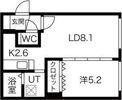 コローレN33の間取り画像
