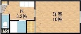 アルテピアッツァIIの間取り画像
