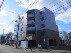 ARROWS南円山の外観画像