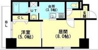 椿ガーデンの間取り画像
