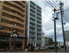 モルティーニ西線通の外観画像