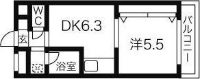 ウエスト35の間取り画像