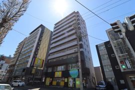 AMS東札幌24の外観画像
