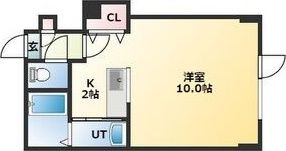 メイプルハイツIIの間取り画像