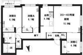 グランメール Yamaichiの間取り画像