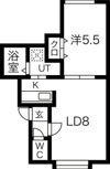 foyerの間取り画像