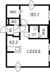 CRES920の間取り画像