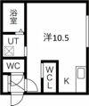 La Partirの間取り画像