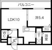 エナグランツ山鼻公園の間取り画像